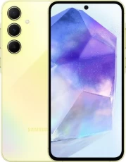 Смартфон Samsung Galaxy A55 5G (A556), Yellow, 8 128GB (SM-A556BZYAEUC)