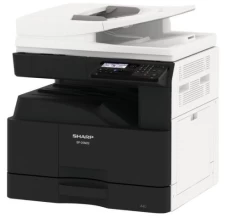 МФУ лазерное ч/б A3 Sharp BP20M22, White/Black (BP20M22EU)