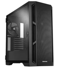Корпус Chieftec APEX AIR, Black (GA-01B-M-OP)