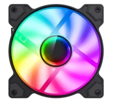 Вентилятор 120 мм, GameMax FN12A-M6I, Black