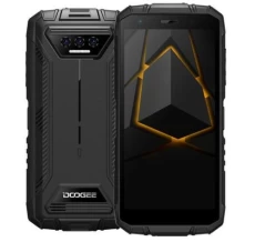 Смартфон Doogee S41T, Black, 4Gb/64Gb
