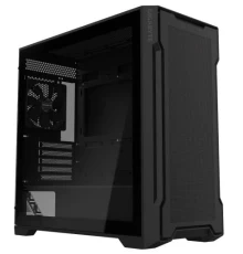 Корпус Gigabyte C102 GLASS, Black (GB-C102G)