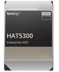 Жорсткий диск 3.5" 4Tb Synology HAT5300, SATA3, 256 Мб, 7200 об/хв (HAT5300-4T)