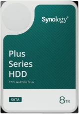 Жесткий диск 3.5" 8Tb Synology HAT3310, SATA3, 256 Мб, 7200 об/мин (HAT3310-8T)