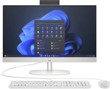 Моноблок HP 245 G10, White, 23.8", R5 7520U, 16Gb DDR5, 512Gb SSD, Radeon 610M, Win11P (936K4EA)