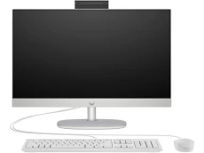 Моноблок HP 24-cr0002ua, White, 23.8", R5 7520U, 16Gb DDR5, 512Gb SSD, 610M, DOS (9C9C2EA)