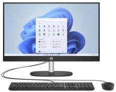 Моноблок HP 24-cr0005ua, Black, 23.8", R3 7320U, 8Gb DDR5, 512Gb SSD, 610M, DOS (9C9G7EA)