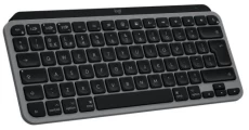 Клавиатура беспроводная Logitech MX Keys Mini for Mac, Space Grey (920-012652)
