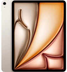 Планшет 13" Apple iPad Air 13 (A2898), Starlight, 8Gb, 1Tb (MV2R3NF/A)