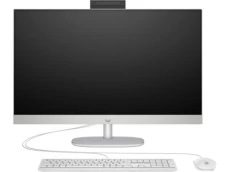 Моноблок HP 27-cr0039ua, White, 27", R5 7520U, 16Gb DDR5, 512Gb SSD, R610M, DOS (A1QY1EA)