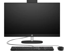Моноблок HP 27-cr0040ua, Black, 27", R5 7520U, 16Gb DDR5, 512Gb SSD, R610M, DOS (A1QY2EA)