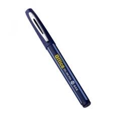 Ручка гелева 1.0 мм, Baoke "Office", синя, 12 од (PC1048-blue)