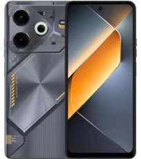 Смартфон Tecno POVA 6 NEO (LI6), Speed Black, 8Gb/128Gb (4894947021015)