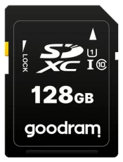 Карта памяти SDXC, 128Gb, Goodram (S1A0-1280R11)