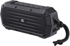Колонка портативна Defender Octagon, Black, 5 Вт (65039)