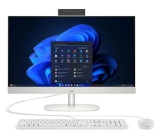 Моноблок HP 240 G10, White, 23.8", i3-N300, 8Gb, 512Gb, UHD, Win11P (936J0EA)