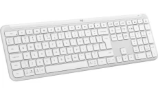 Клавиатура беспроводная Logitech Signature K950, Off-white (920-012466)