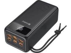 Універсальна мобільна батарея 50000 mAh, Sandberg, Black, 130 Вт (420-75)