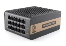 Блок живлення 650 Вт, Modecom VOLCANO, Black (ZAS-MC90-SM-650-ATX-VOLCA)
