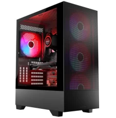 Корпус Modecom Siroco ARGB, Black
