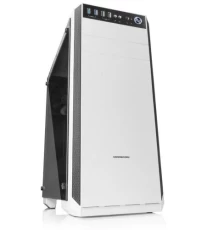 Корпус Modecom Oberon Pro Glass, White