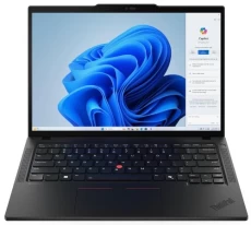 Ноутбук Lenovo ThinkPad T14 Gen 5, Black, 14", Ultra 5 125U, 16Gb, 512Gb, Win11P (21ML0022RA)