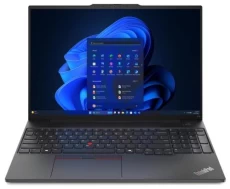 Ноутбук Lenovo ThinkPad E16 Gen 2 Black,Core Ultra 7 155H,Graphics,32Gb DDR5 (21MA000NRA)