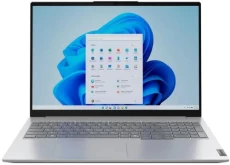 Ноутбук Lenovo ThinkBook 16 G7 IML Arctic Grey,Core Ultra 7 155H,Arc Graphics,32Gb DDR5 (21MS004DRA)