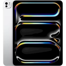 Планшет 13" Apple iPad Pro (A2926), Silver (Standard Glass), 8Gb, 256Gb, 5G (MVXT3NF/A)