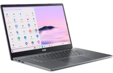 Ноутбук Acer Chromebook Plus CB515-2HT Silver,Core i3-1215U,UHD Graphics,8Gb DDR5 (NX.KNYEU.001)