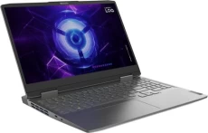 Ноутбук Lenovo LOQ 15IRH8 Storm Grey,Core i5-12450H,GeForce RTX 4060,16Gb DDR5 (82XV010JRA)