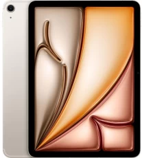 Планшет 11" Apple iPad Air (A2903), Starlight, 8Gb, 128Gb, 5G (MUXF3NF/A)