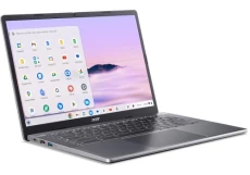 Ноутбук Acer Chromebook Plus CB514-3HT Silver,Ryzen 3 7320C,Radeon Graphics,8Gb (NX.KP9EU.001)
