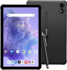 Планшет Umidigi Active T1 MT09 8ГБ/128GB LTE Black,Unisoc T616 (6973553523576)