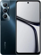 Смартфон Realme C65 6/128GB Starlight Black,MediaTek Helio G85,Mali-G52 MP2 (RMX3910 6/128 black)