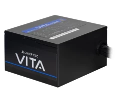Блок живлення 850 Вт, Chieftec VITA, Black (BPX-850-S)
