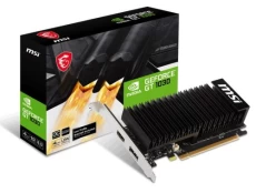 Відеокарта GeForce GT1030, MSI, OC, 4Gb DDR4, 64-bit (GT 1030 4GHD4 LP OC)