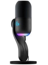 Микрофон Logitech Yeti GX, Black (988-000569)