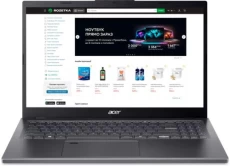 Ноутбук Acer Aspire 15 A15-41M-R1PA,Ryzen 7 8840HS,Radeon Graphics (NX.KXAEU.003)