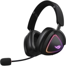 Наушники Asus ROG Delta II Black (90YH03W0-BHUA00)