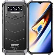 Смартфон Oukitel WP38 Black, 6/256GB