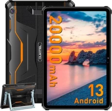 Планшет 10.1" Oukitel Pad RT6 NFC 4G Dual Sim, 8/256GB, Orange