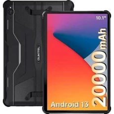 Планшет 10.1" Oukitel Pad RT6 4G Dual Sim, 8/256GB, Black