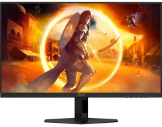 Монитор 23.8" AOC 24G4XE, Black