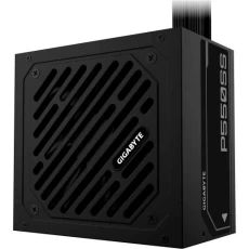 Блок питания 550 Вт, Gigabyte P550SS, Black (GP-P550SS)