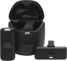 Микрофон для iPhone JBL Quantum Stream Wireless USB-C, Black (JBLSTRMWLUSBCBLK)