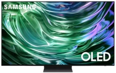Телевізор 77" Samsung QE77S90DAEXUA, Black