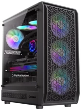 Корпус GameMax Forge MB, Black