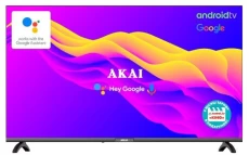 Телевізор 50" Akai AK50D23UG, Black