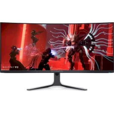 Монітор вигнутий 34" Dell AW3423DW,White (210-BDSZ)